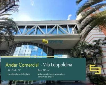 Imóvel Comercial para alugar, 373m² no Jardim Humaitá, São Paulo