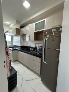 Apartamento com 1 Quarto para alugar, 58m² no Coqueiro, Ananindeua