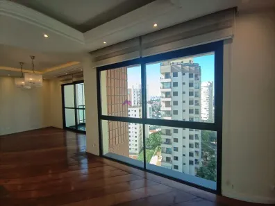 Apartamento com 4 Quartos para alugar, 180m² no Jardim Vila Mariana, São Paulo