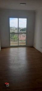 Apartamento com 2 Quartos à venda, 59m² no Vila Falchi, Mauá