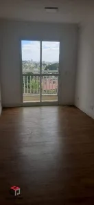 Apartamento com 2 Quartos à venda, 59m² no Vila Falchi, Mauá