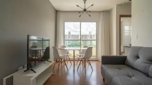 Apartamento com 2 Quartos para alugar, 57m² no Centro, Lauro de Freitas