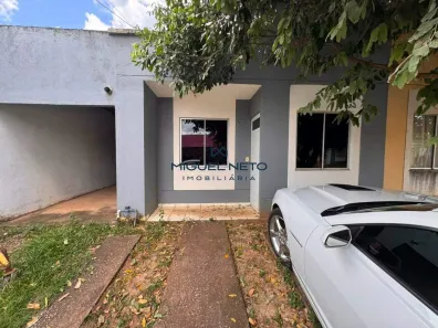 Casa de Condomínio com 2 Quartos à venda, 42m² no Bairro Novo, Porto Velho