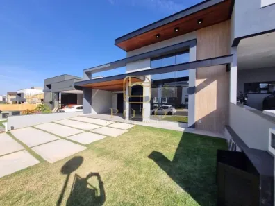 Casa de Condomínio com 3 Quartos à venda, 190m² no Jardim Residencial Dona Maria José, Indaiatuba
