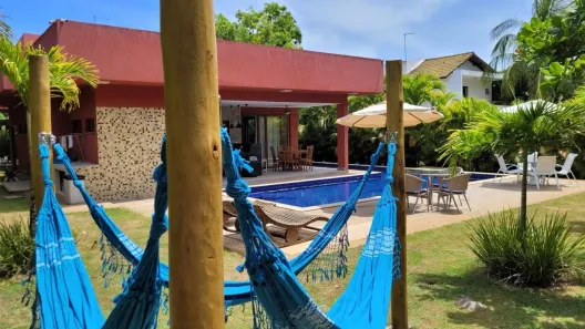 Casa de Condomínio com 4 Quartos à venda, 1000m² no Itacimirim (Monte Gordo), Camaçari
