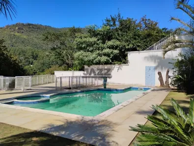 Casa de Condomínio com 5 Quartos à venda, 550m² no Condomínio Flamboyant-B, Atibaia