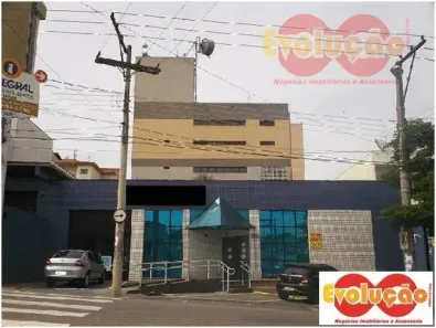 Ponto Comercial à venda, 343m² no Centro, Itatiba