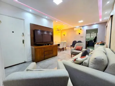 Apartamento com 2 Quartos à venda, 88m² no Gonzaga, Santos