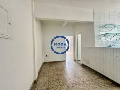 Apartamento com 1 Quarto para alugar, 46m² no Boqueirão, Santos