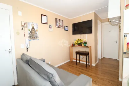 Apartamento com 2 Quartos à venda, 51m² no Fátima, Canoas