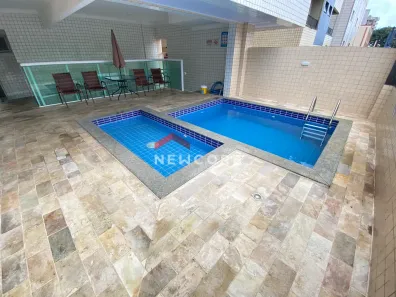 Apartamento com 2 Quartos à venda, 76m² no Caiçara, Praia Grande