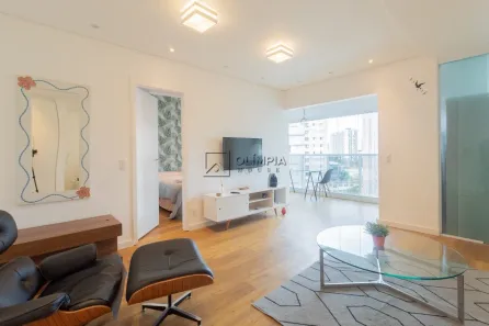 Apartamento com 1 Quarto à venda, 48m² no Vila Gertrudes, São Paulo