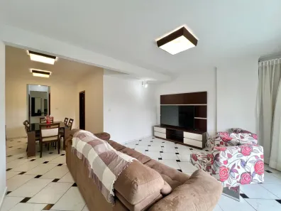 Apartamento com 3 Quartos à venda, 122m² no Canto do Forte, Praia Grande
