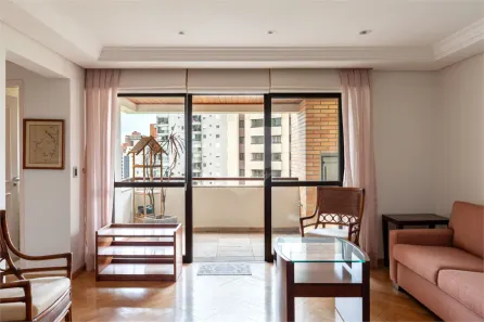 Apartamento com 3 Quartos para venda ou aluguel, 104m² no Jardim Vila Mariana, São Paulo