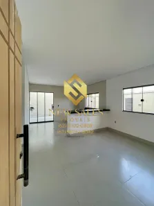 Casa com 3 Quartos à venda, 96m² no Parque das Nações, Aparecida de Goiânia