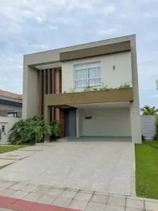 Casa de Condomínio com 4 Quartos à venda, 267m² no Boulevard Lagoa, Serra