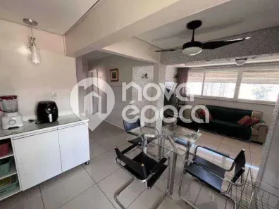 Apartamento com 3 Quartos à venda, 68m² no Praça da Bandeira, Rio de Janeiro