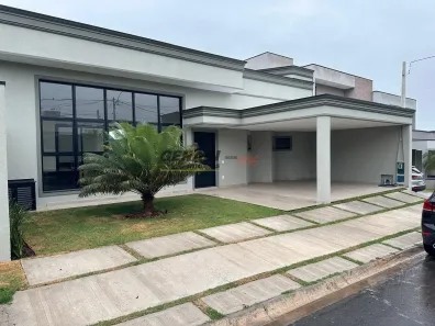 Casa de Condomínio com 3 Quartos à venda, 160m² no Jardins do Império, Indaiatuba