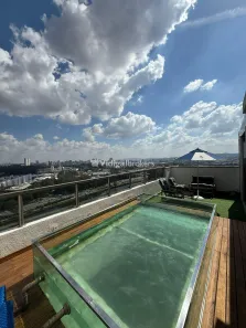 Cobertura com 3 Quartos à venda, 140m² no Vila Leopoldina, São Paulo