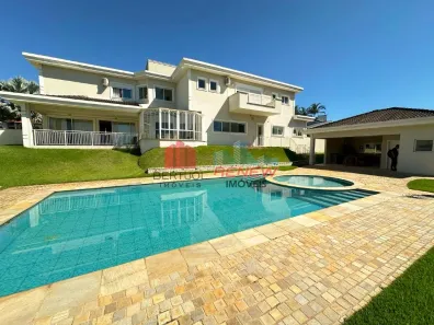 Casa de Condomínio com 4 Quartos à venda, 525m² no Marambaia, Vinhedo