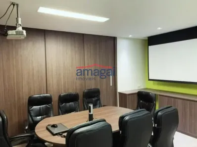 Sala Comercial para alugar, 40m² no Centro, Jacareí