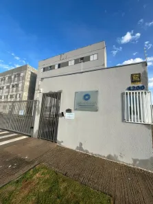 Apartamento com 2 Quartos para alugar, 48m² no Parque Residencial da Fraternidade 2, São José do Rio Preto