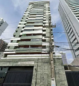 Apartamento com 3 Quartos à venda, 117m² no Bairro Novo, Olinda