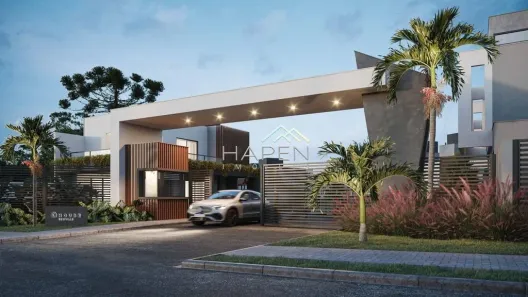 Casa de Condomínio com 3 Quartos à venda, 203m² no Campo Comprido, Curitiba