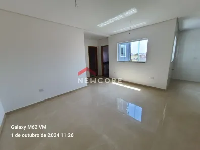 Cobertura com 2 Quartos à venda, 112m² no Vila Curuçá, Santo André