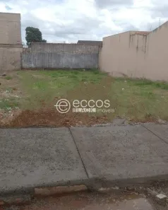Lote/Terreno à venda, 250m² no São Jorge, Uberlândia