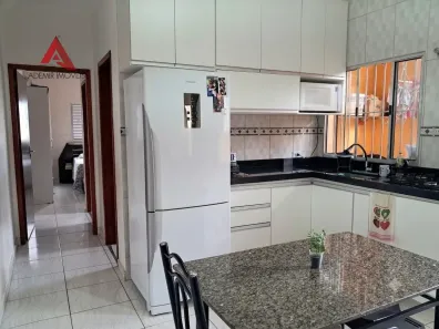 Casa com 2 Quartos à venda, 58m² no Vila Formosa, Jacareí