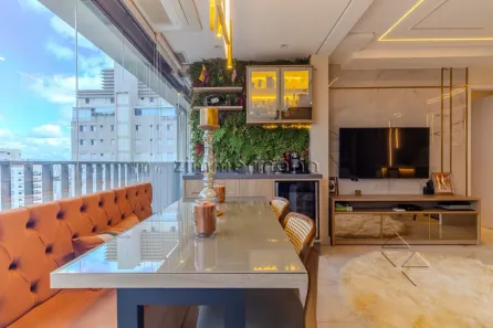 Apartamento com 2 Quartos à venda, 80m² no Vila Mariana, São Paulo