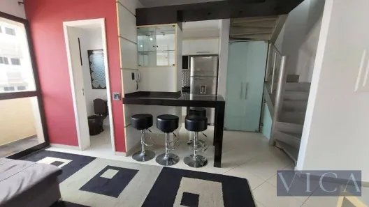 Apartamento com 1 Quarto à venda, 68m² no Alphaville Centro Industrial e Empresarial/Alphaville., Barueri