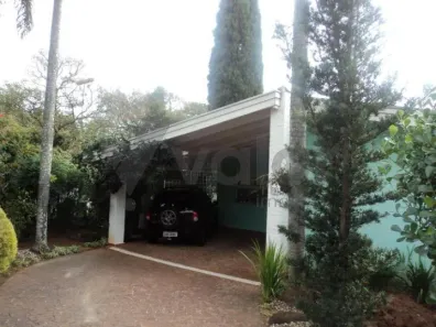 Casa de Condomínio com 3 Quartos à venda, 202m² no Sítios de Recreio Gramado, Campinas