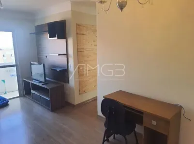 Apartamento com 2 Quartos à venda, 57m² no Parque Camélias, Campinas