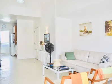Apartamento com 3 Quartos para alugar, 142m² no Praia Brava, Florianópolis