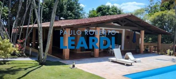 Fazenda/Sítio com 3 Quartos à venda, 413m² no Recreio Tsuriba, Campinas