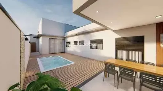 Casa de Condomínio com 3 Quartos à venda, 190m² no Jardim Residencial Renascence, Sorocaba