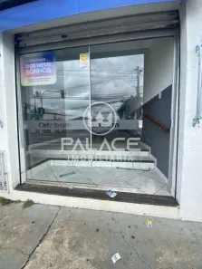 Imóvel Comercial com 1 Quarto para alugar, 80m² no Santa Terezinha, Piracicaba