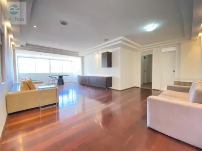 Apartamento com 3 Quartos à venda, 143m² no Cocó, Fortaleza