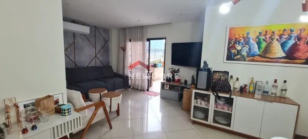 Cobertura com 3 Quartos à venda, 210m² no Barra da Tijuca, Rio de Janeiro
