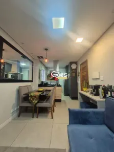 Apartamento com 1 Quarto à venda, 45m² no Vila Guarani, Mauá