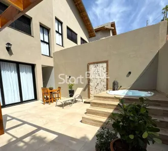 Casa de Condomínio com 3 Quartos à venda, 113m² no Loteamento Jardim do Lago, Serra Negra
