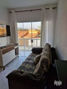 Casa de Condomínio com 2 Quartos à venda, 70m² no Flórida, Praia Grande