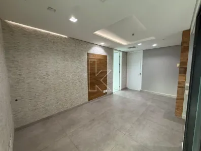 Sala Comercial para alugar, 90m² no Vila Nova Conceição, São Paulo