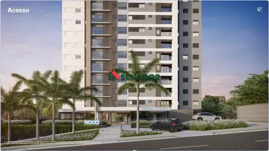 Apartamento com 3 Quartos à venda, 84m² no Terra Bonita, Londrina