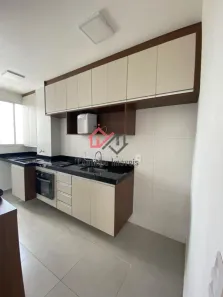 Apartamento com 2 Quartos à venda, 55m² no Jardim São Bento, Hortolândia