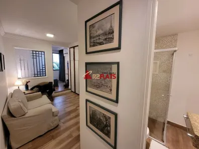 Flat com 1 Quarto à venda, 28m² no Cerqueira César, São Paulo