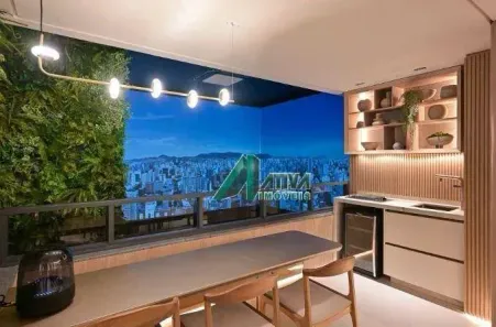 Apartamento com 3 Quartos à venda, 115m² no Savassi, Belo Horizonte