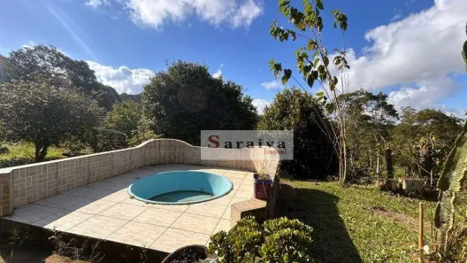 Fazenda/Sítio com 3 Quartos à venda, 26000m² no Taquacetuba, São Bernardo do Campo